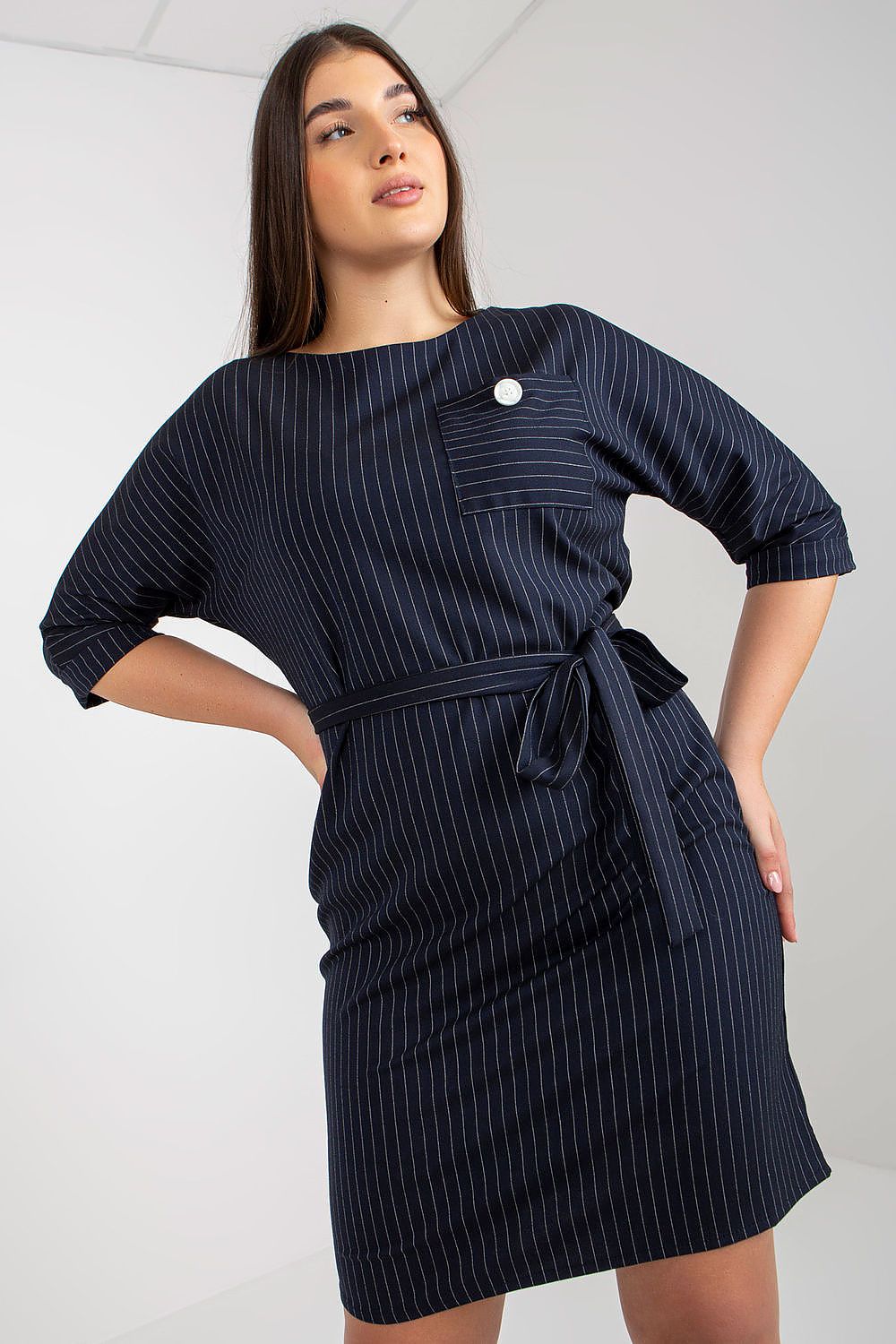 Plus size Dress model 174938 Lakerta