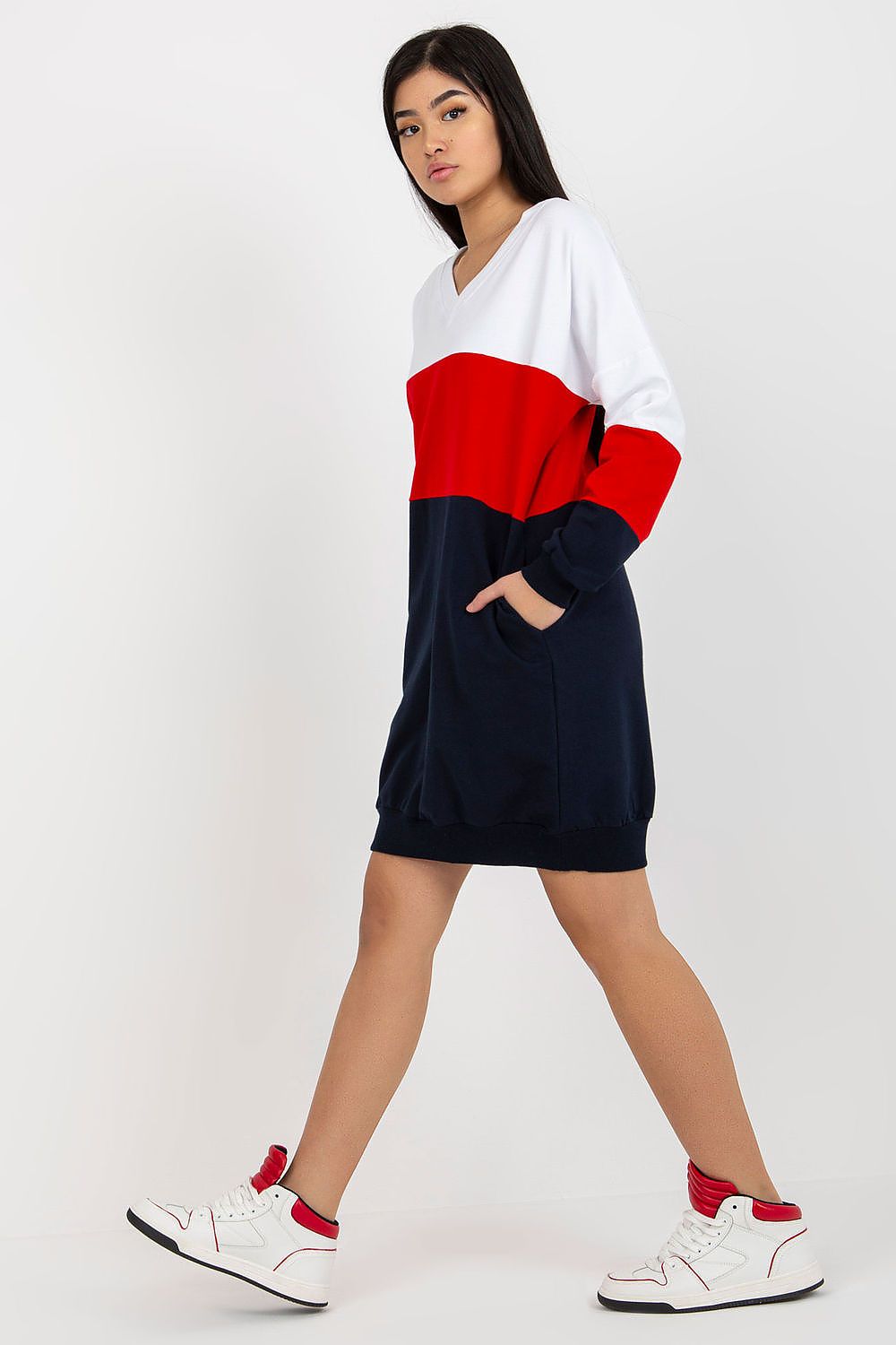 Robe de jour model 175096 Rue Paris