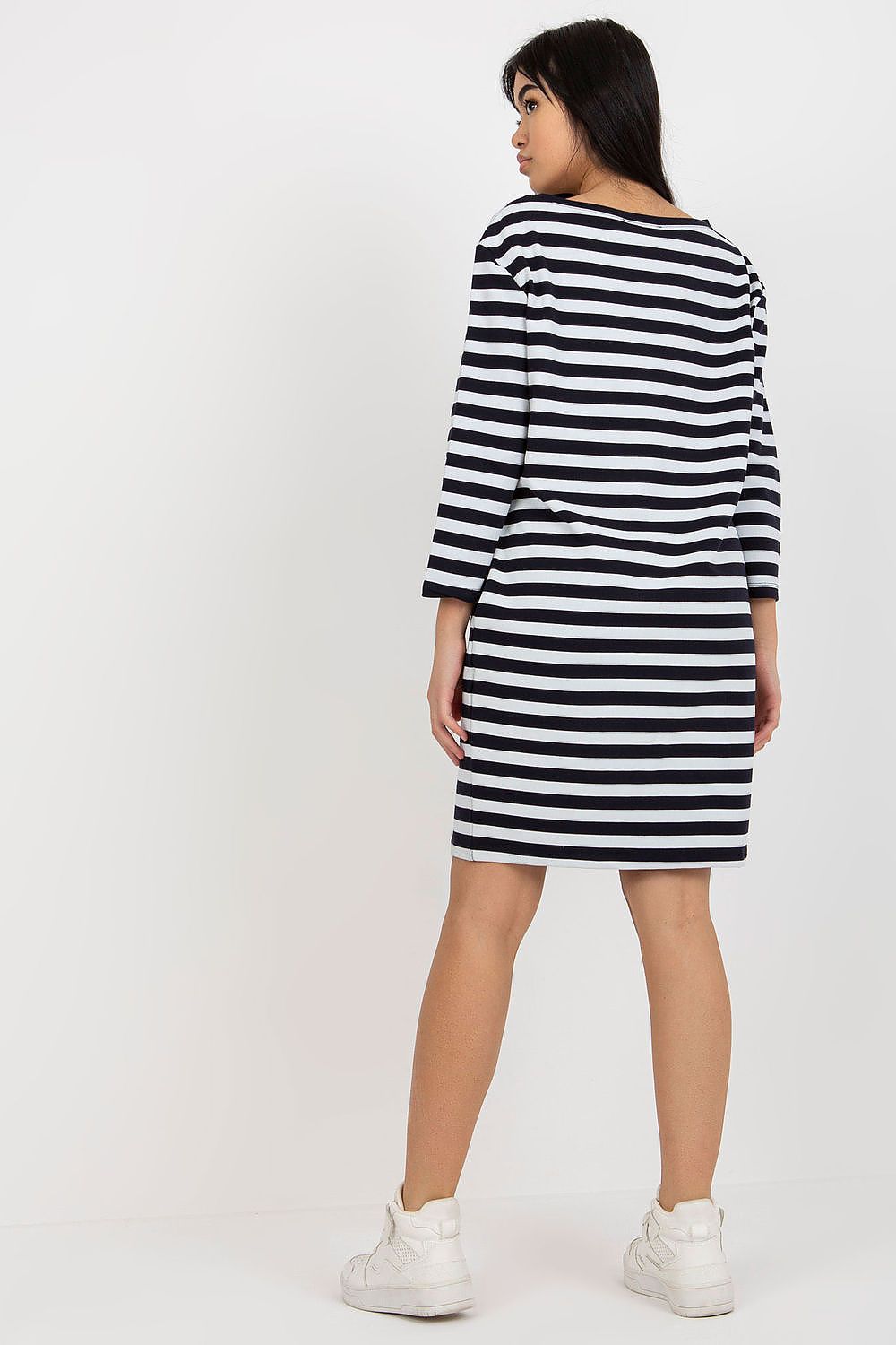 Robe de jour model 175116 Rue Paris