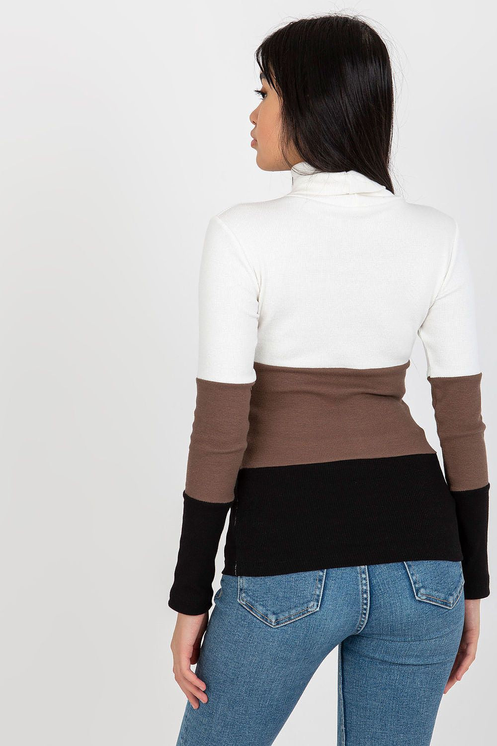 Col roulé model 175120 Rue Paris