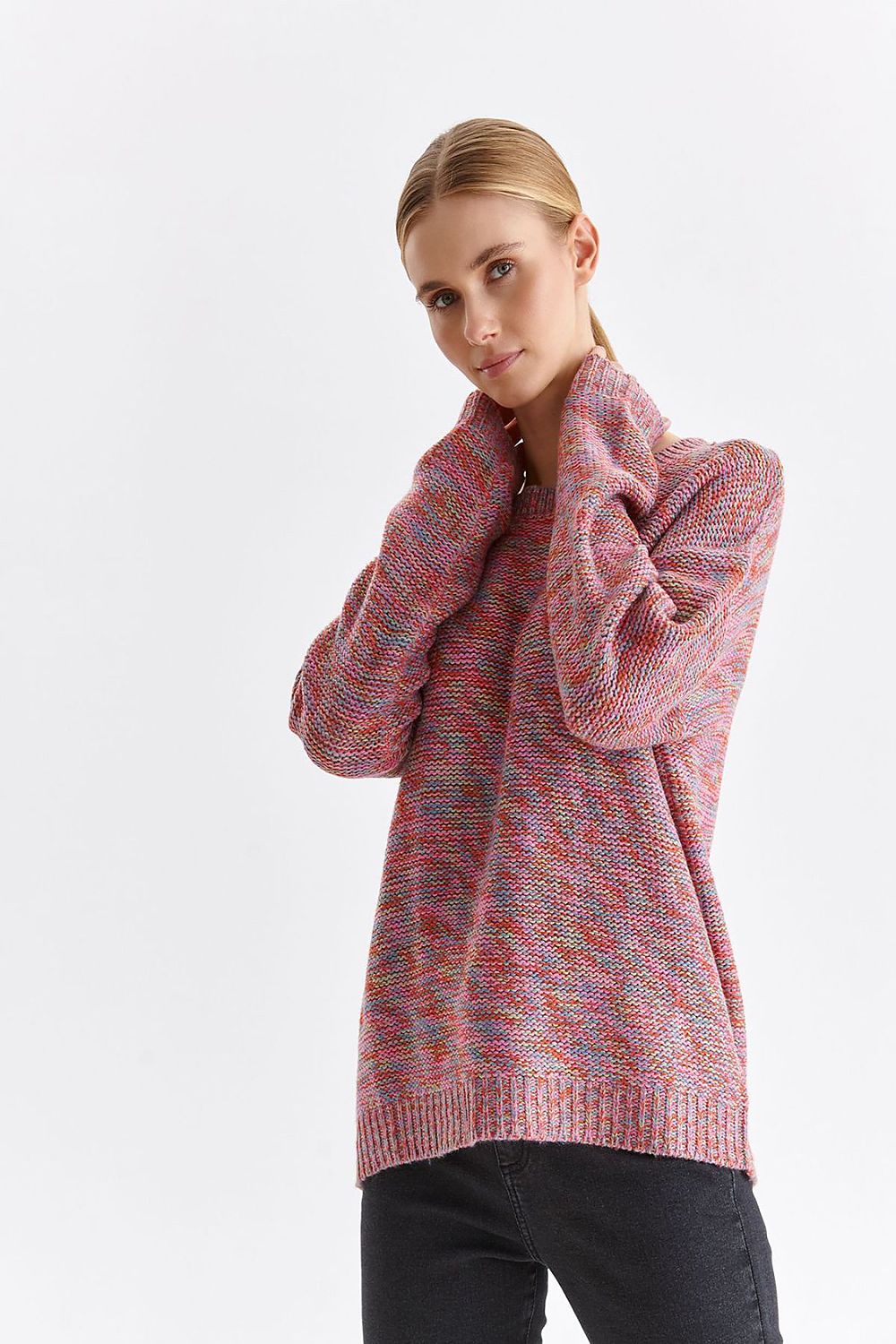 Sweater model 175374 Top Secret