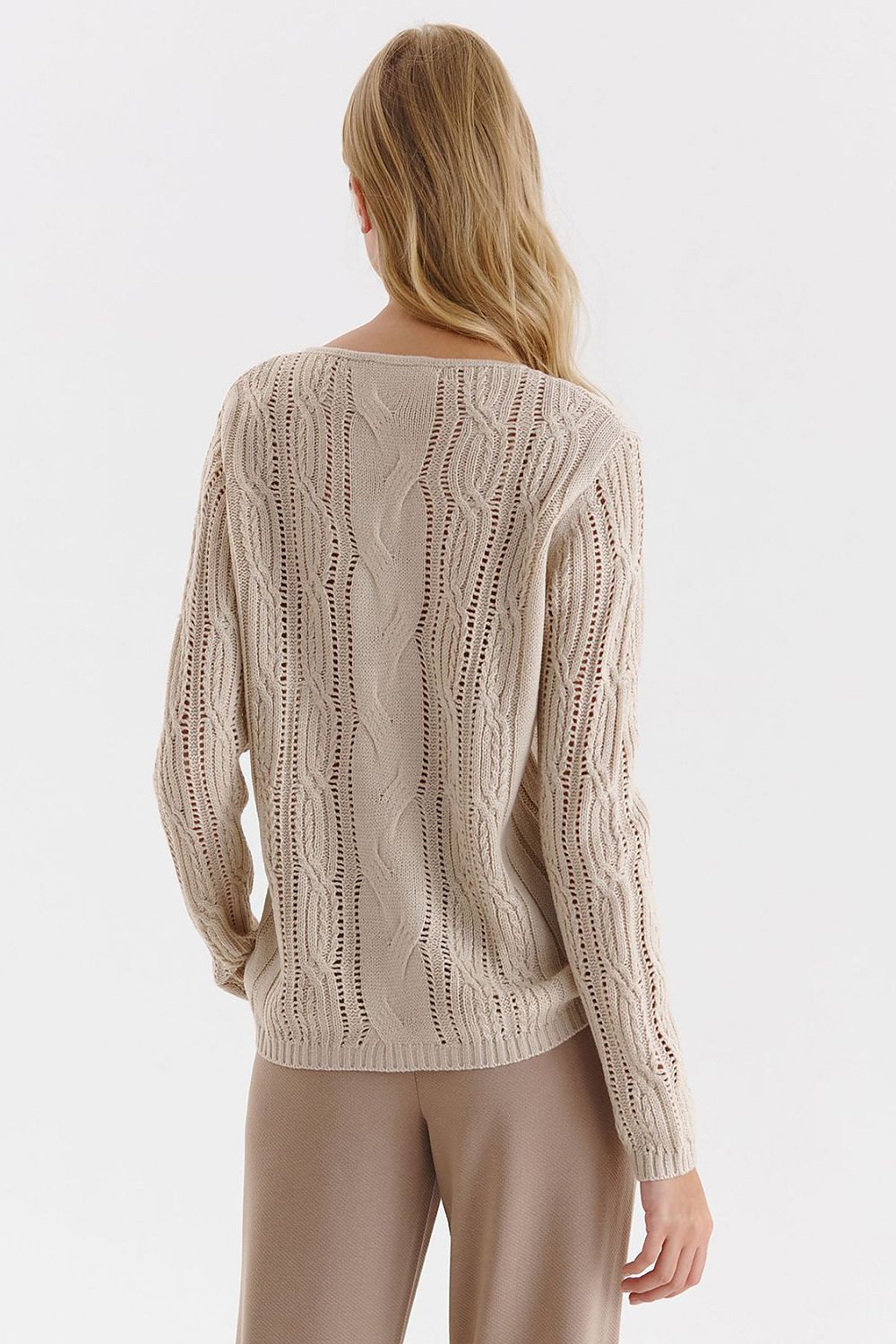 Sweater model 175390 Top Secret