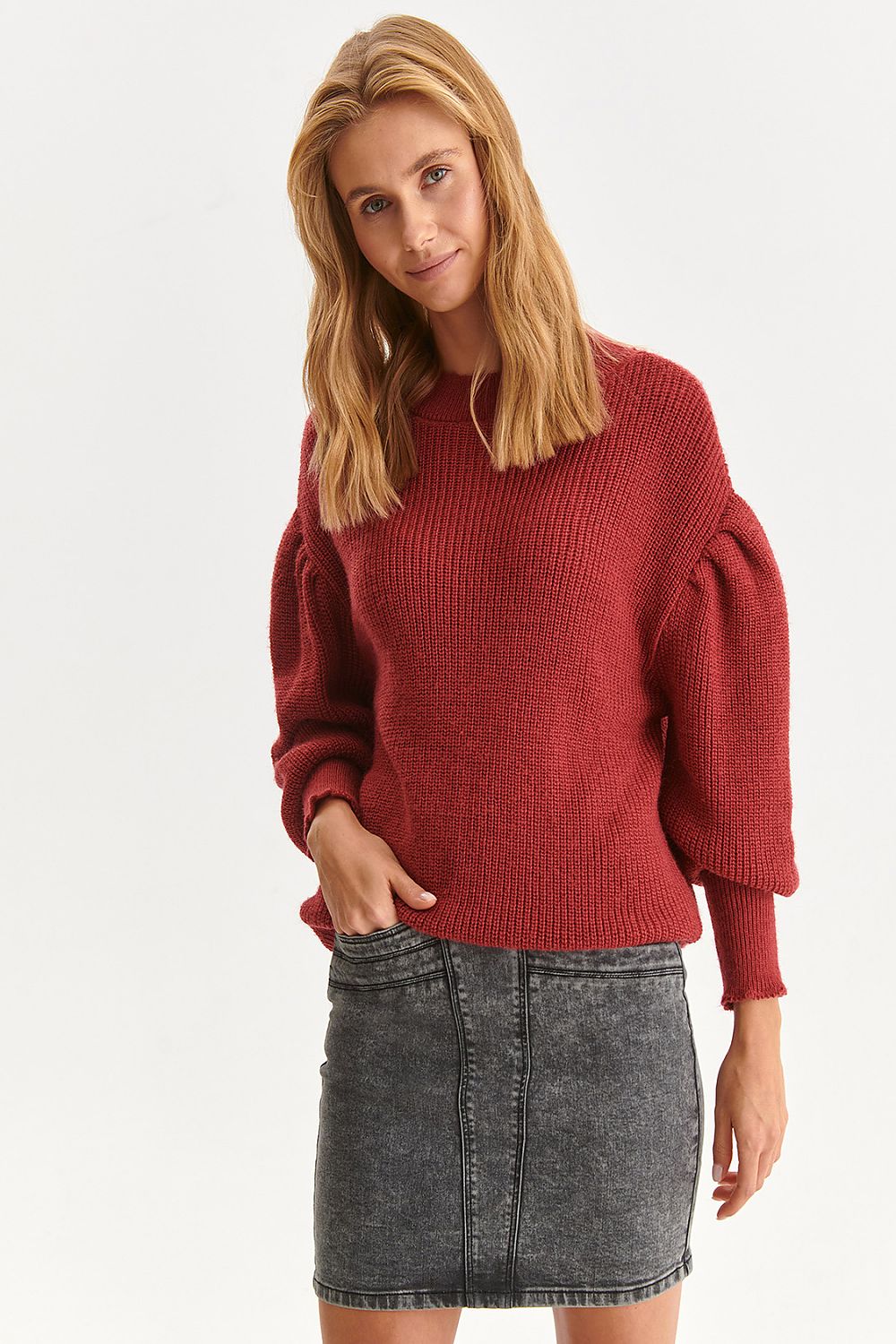Sweater model 175392 Top Secret