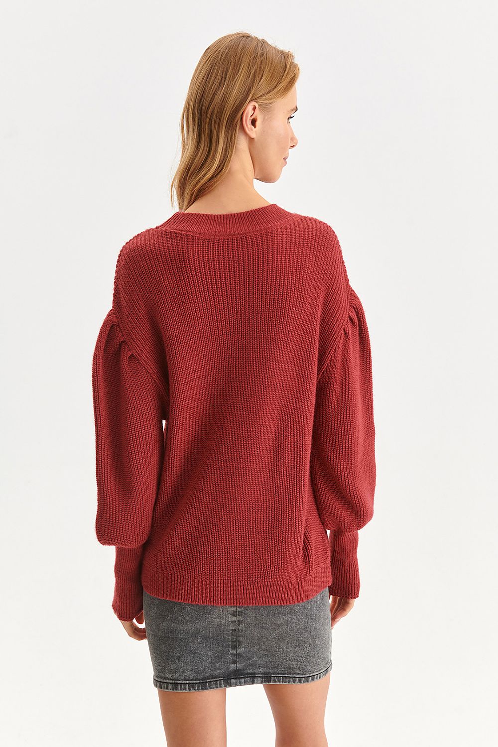 Sweater model 175392 Top Secret