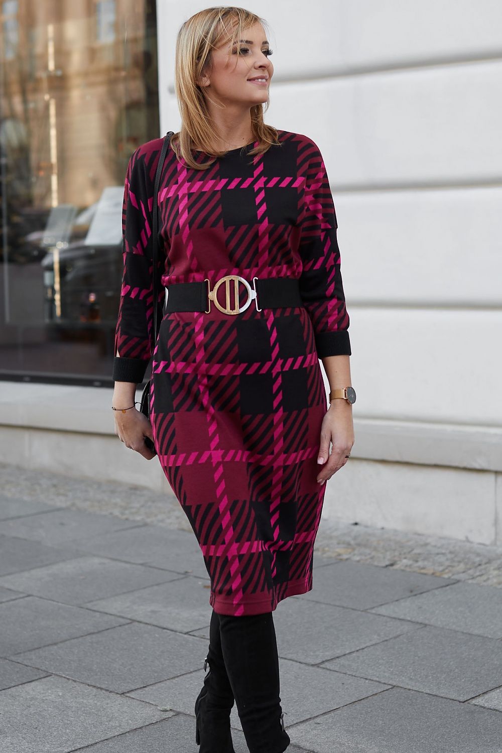 Robe de jour model 175717 La Aurora