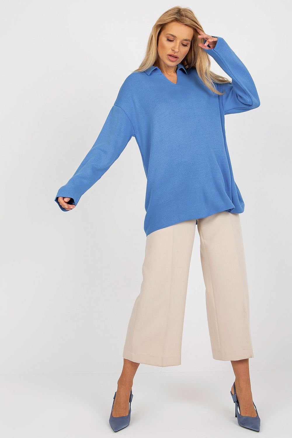 Chandail model 175734 Rue Paris