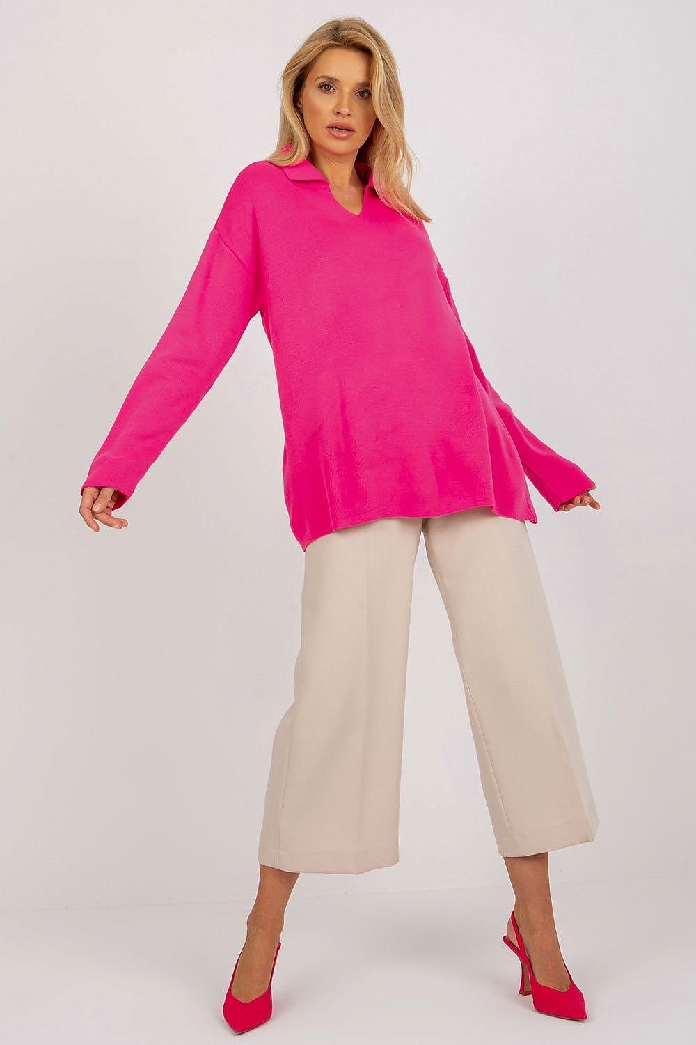 Chandail model 175734 Rue Paris