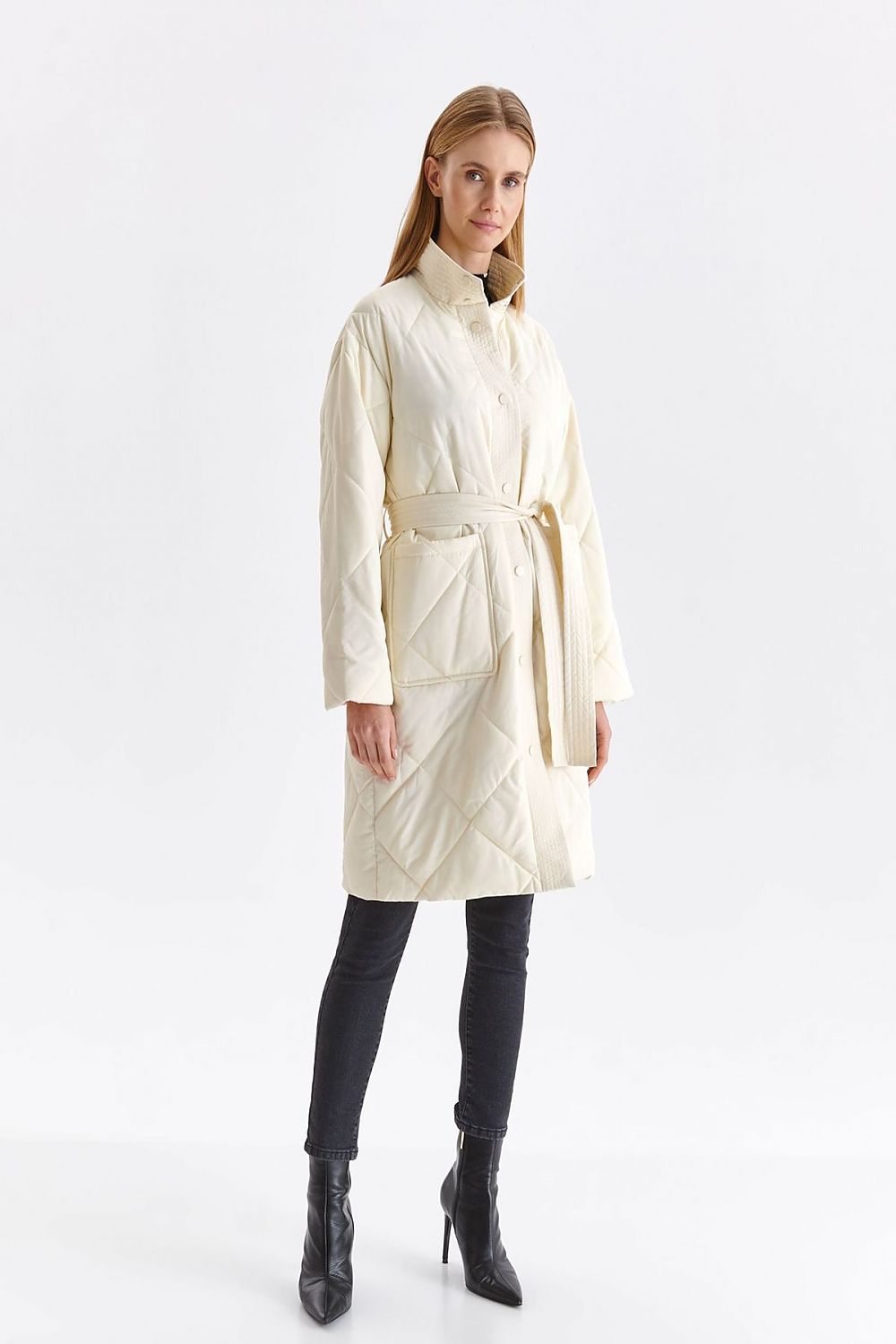 Manteau model 175916 Top Secret