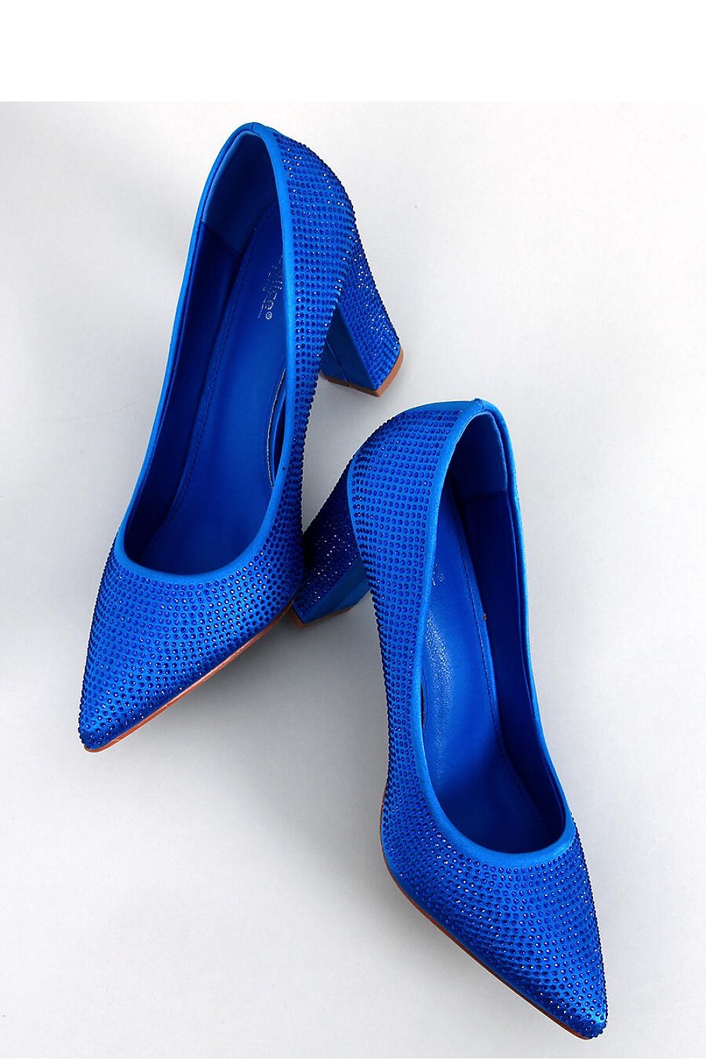 Wide heel pumps model 176027 Inello