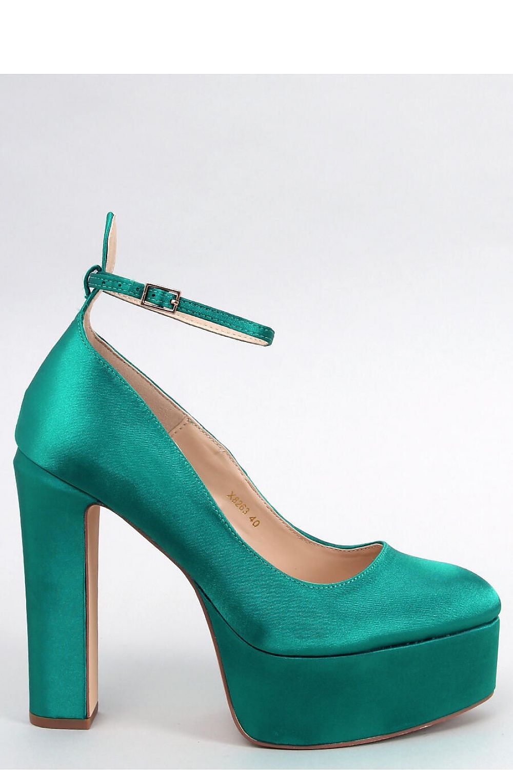 Inello model 176071 platform pumps