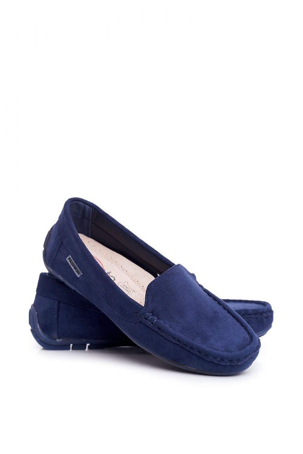 Moccasins model 176620 Step in style