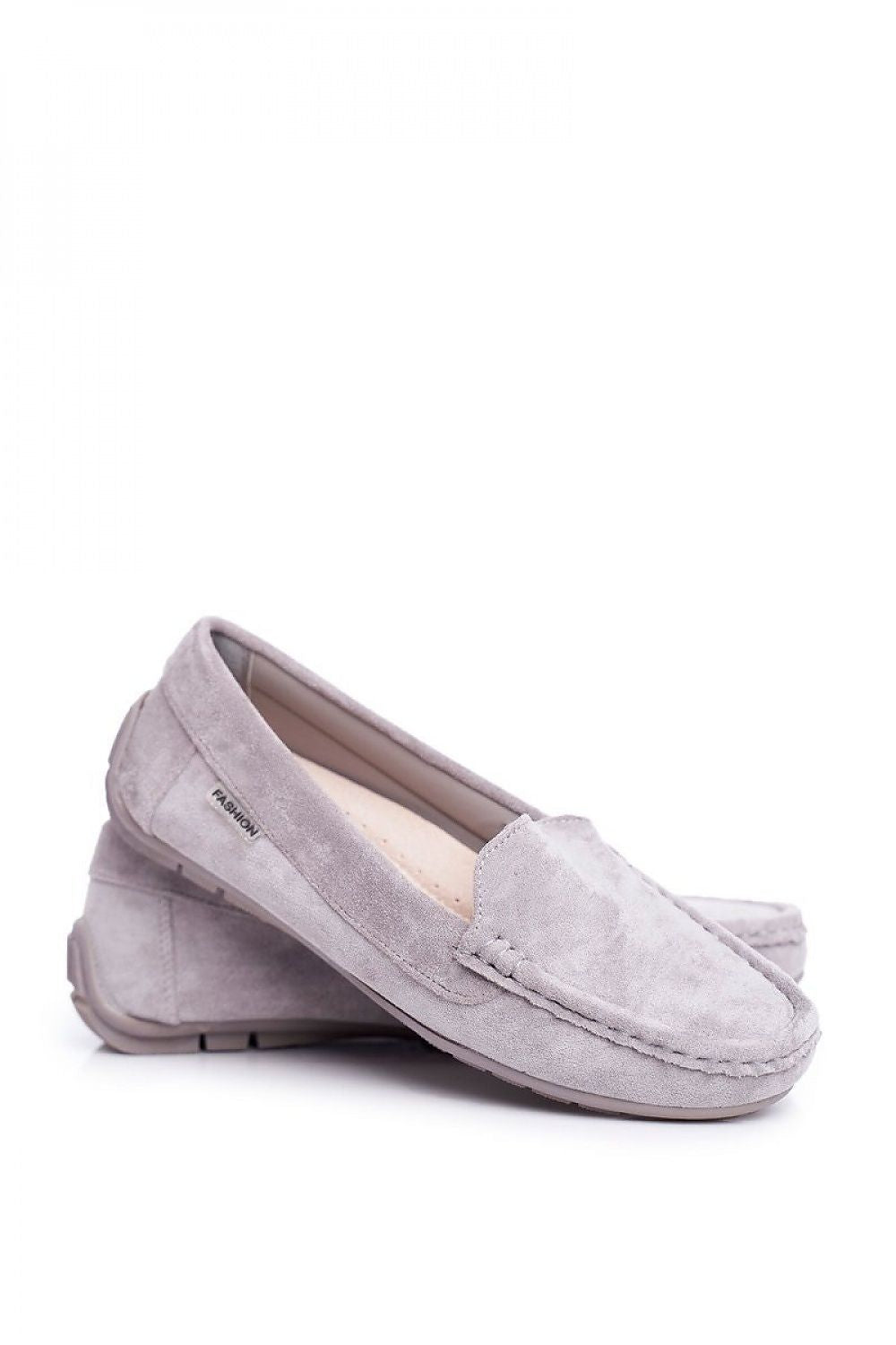 Moccasins model 176620 Step in style