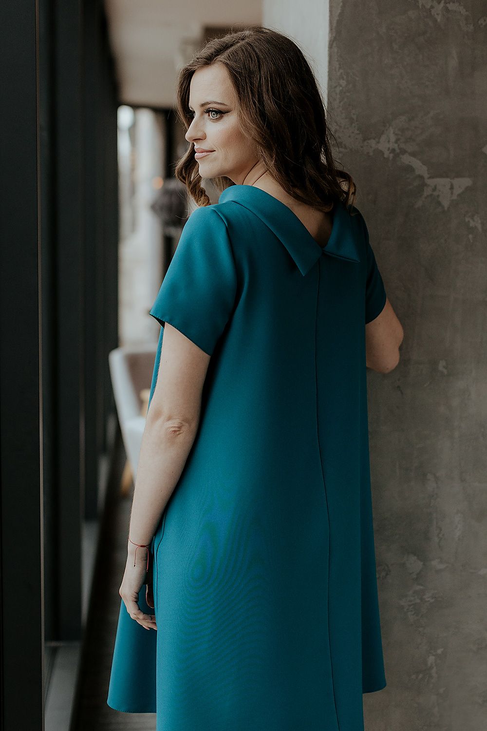 Robe de jour model 176712 Tessita