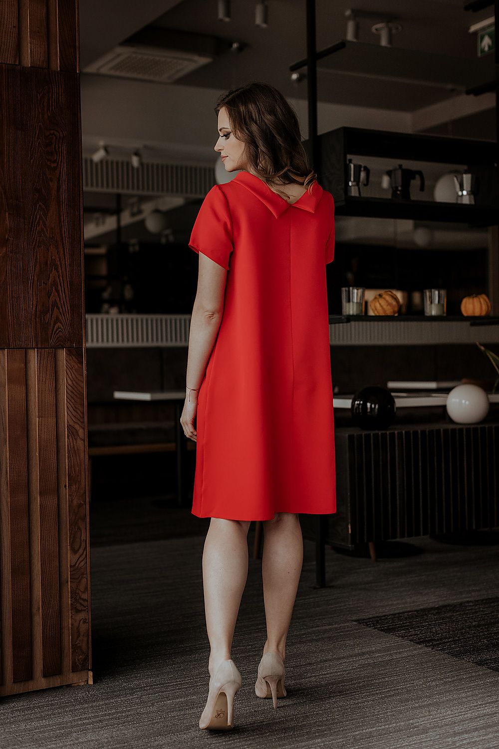Robe de jour model 176712 Tessita