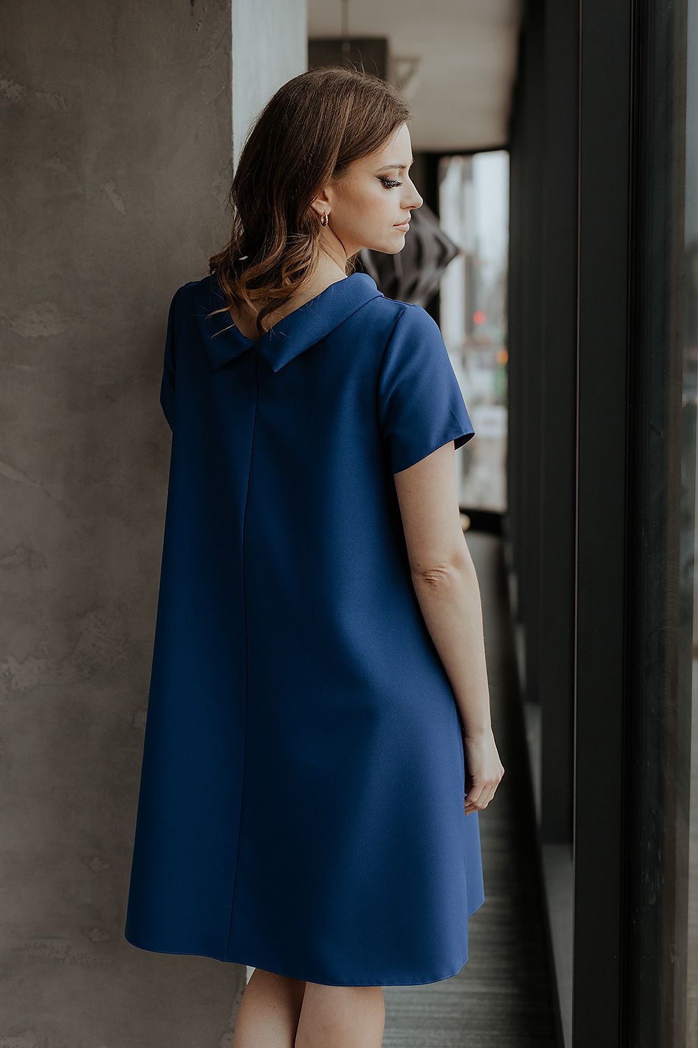 Robe de jour model 176712 Tessita