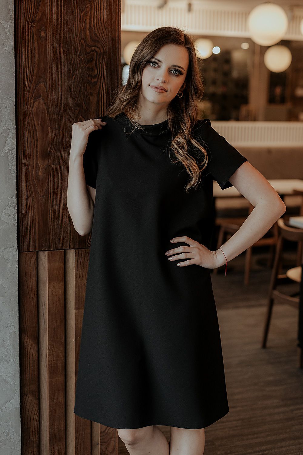 Robe de jour model 176712 Tessita