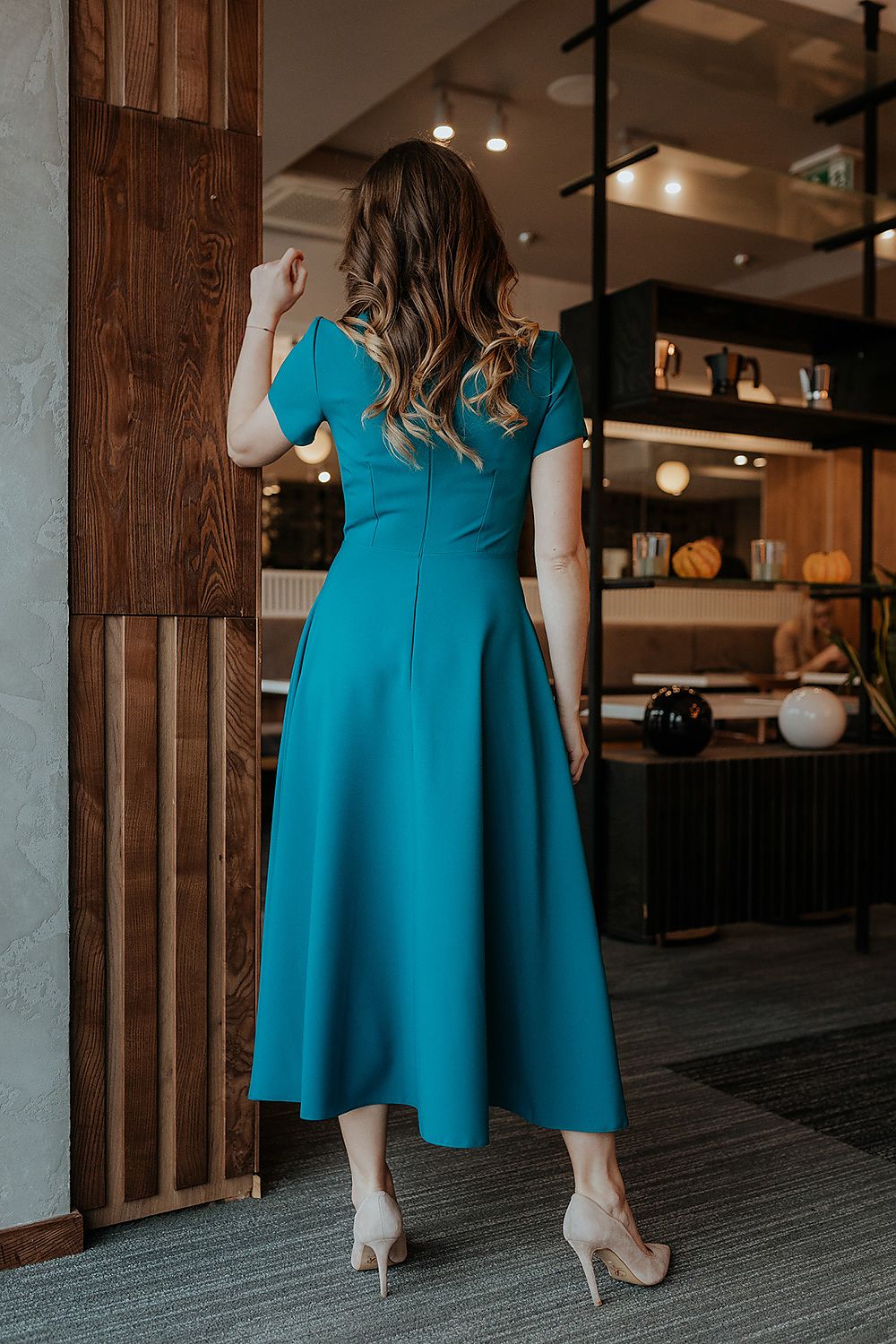 Robe de jour model 176717 Tessita