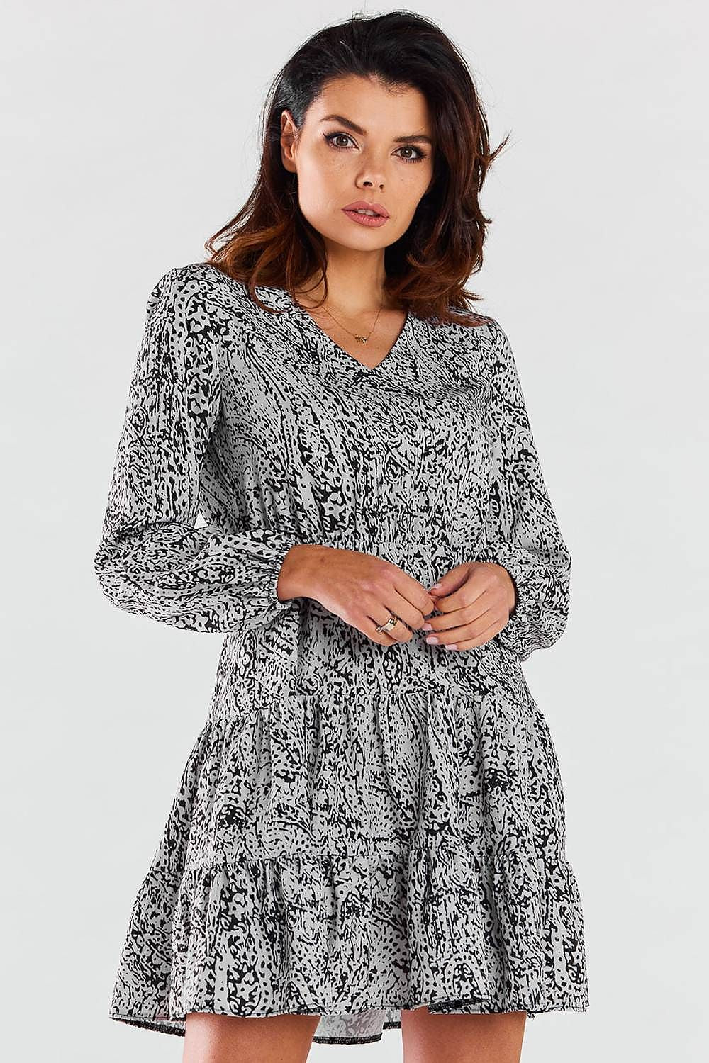 Robe de jour model 176852 awama