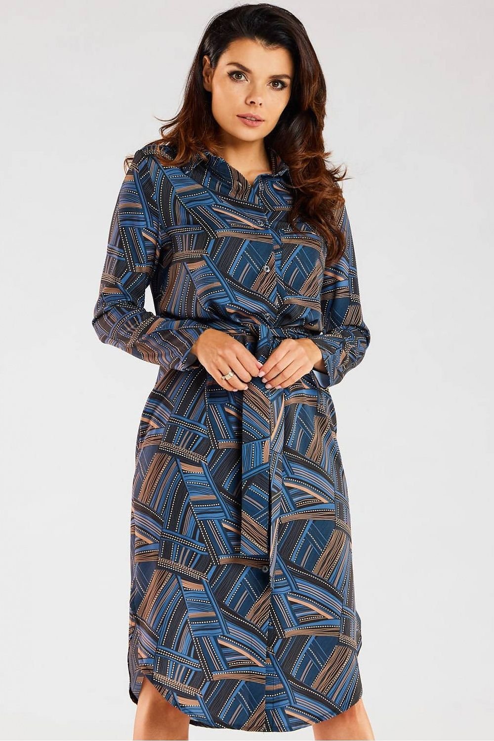 Robe de jour model 176865 awama