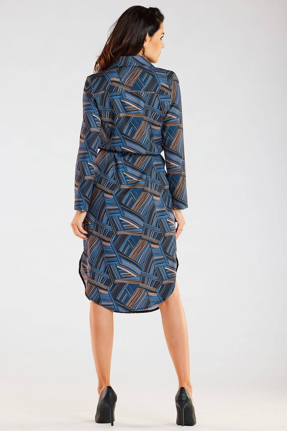 Robe de jour model 176865 awama
