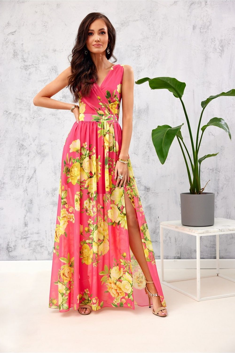 Robe de jour model 176956 Roco Fashion