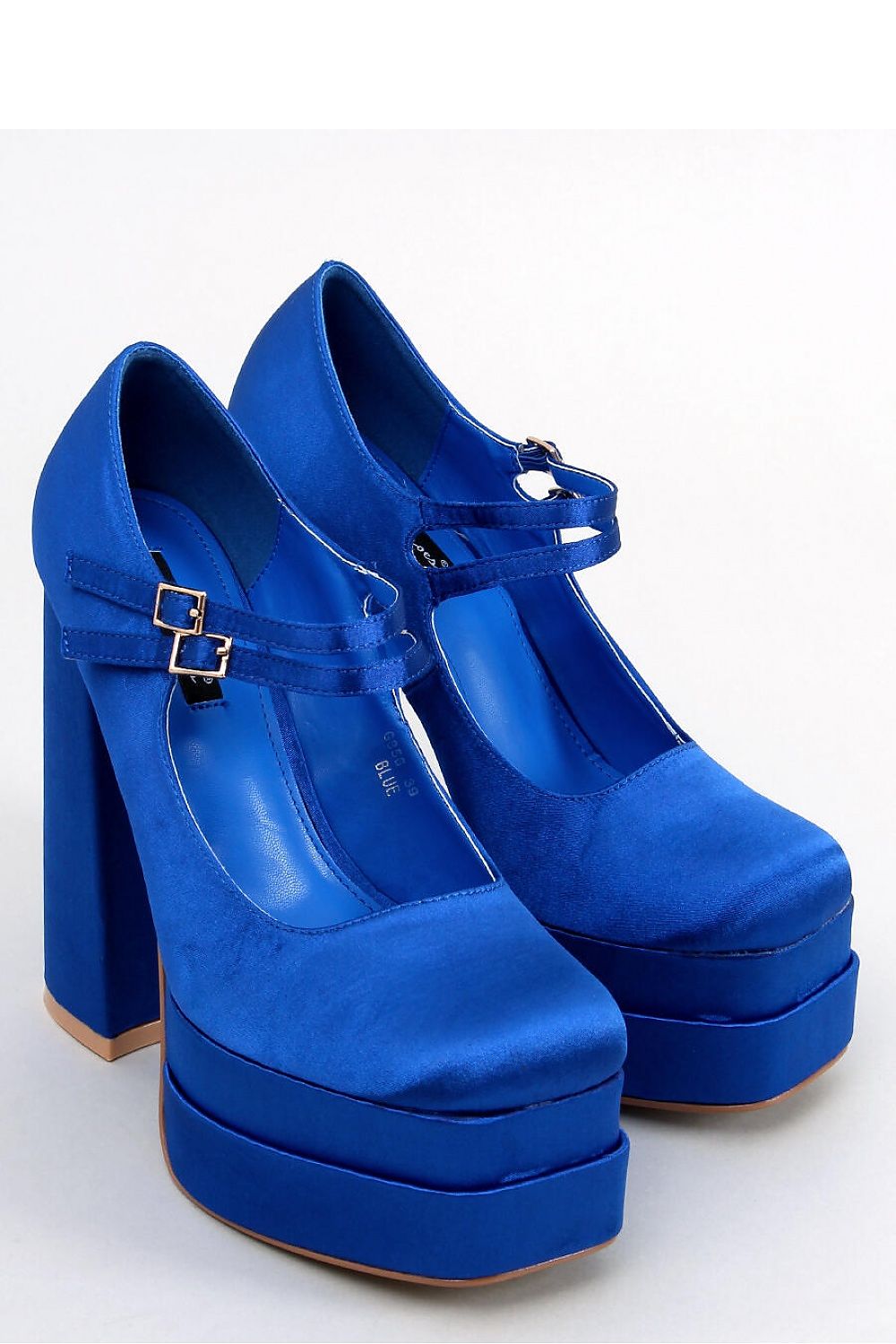 Inello model 176975 platform pumps