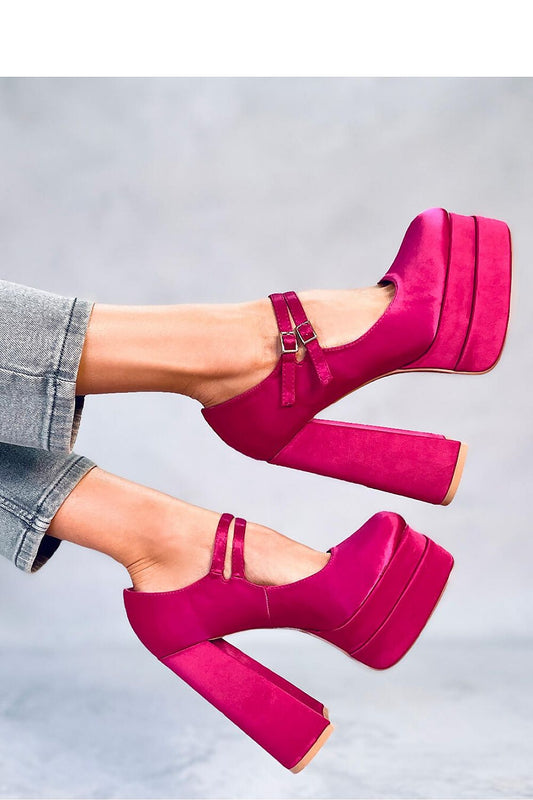 Escarpins à plateforme model 176976 Inello