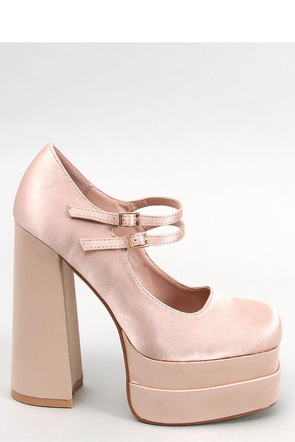 Inello model 176977 platform pumps