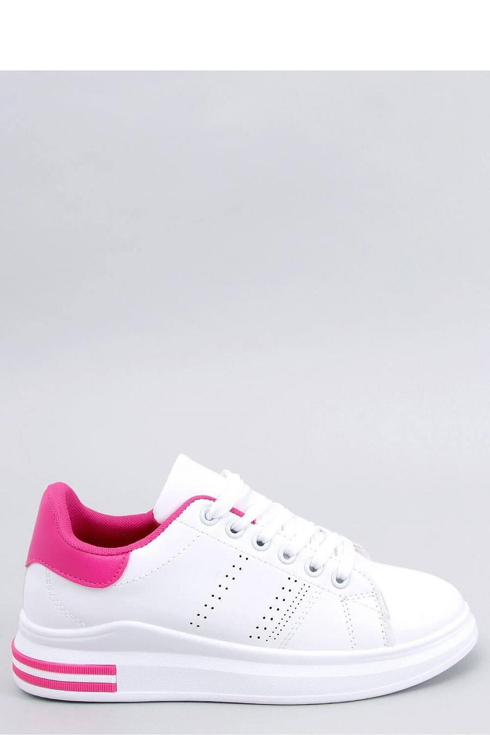 Sneakers with buskins model 176980 Inello