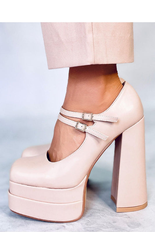 Escarpins à plateforme model 176987 Inello