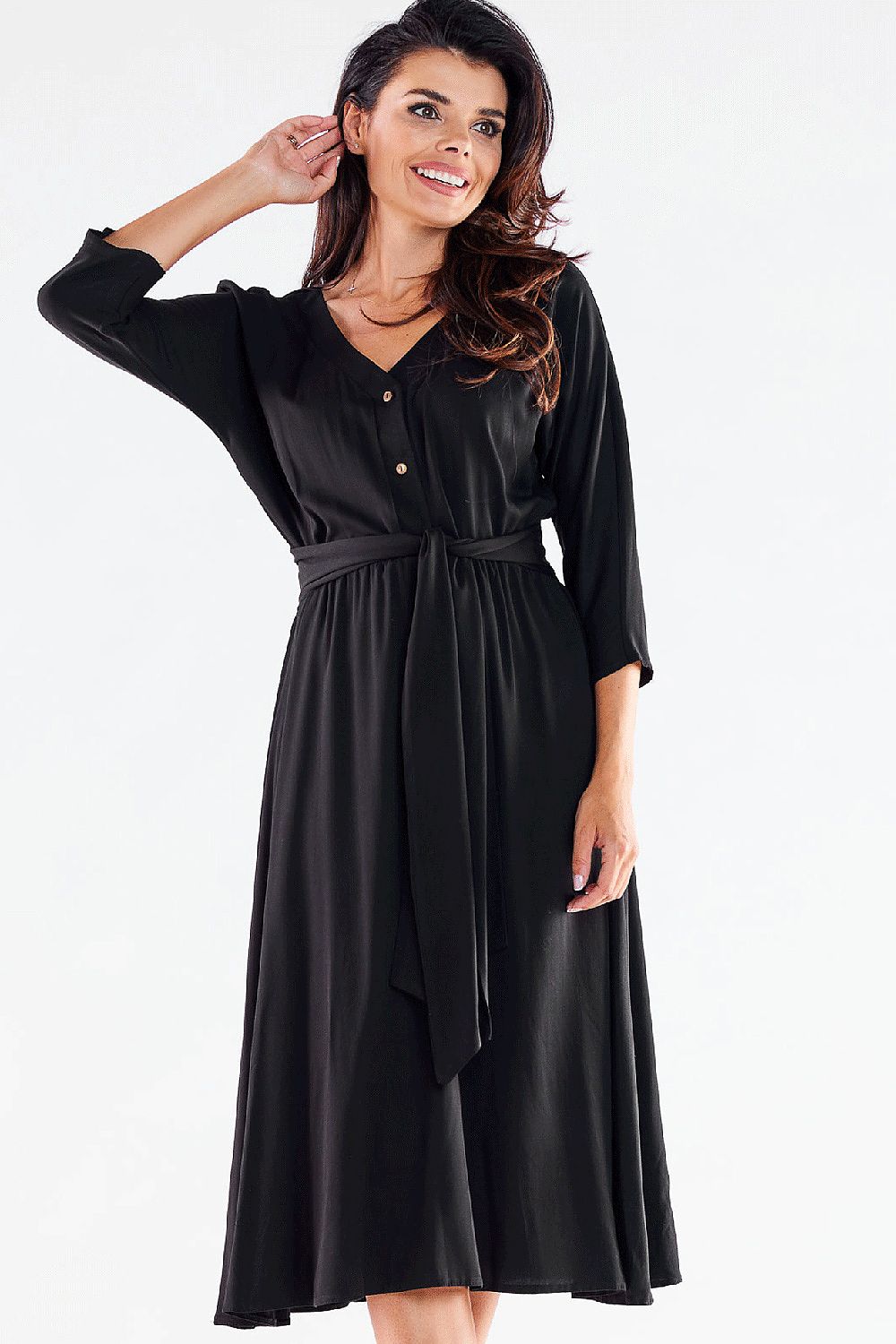 Robe de jour model 176879 awama
