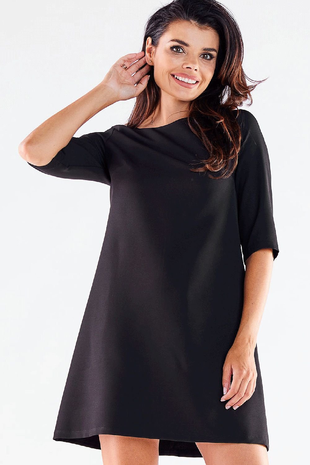 Robe de jour model 176883 awama
