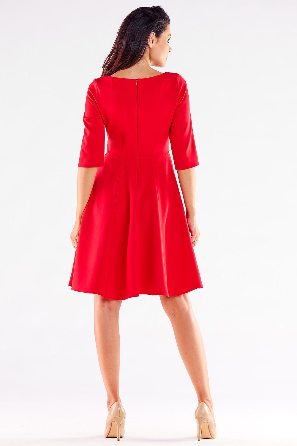 Robe de jour model 176887 awama