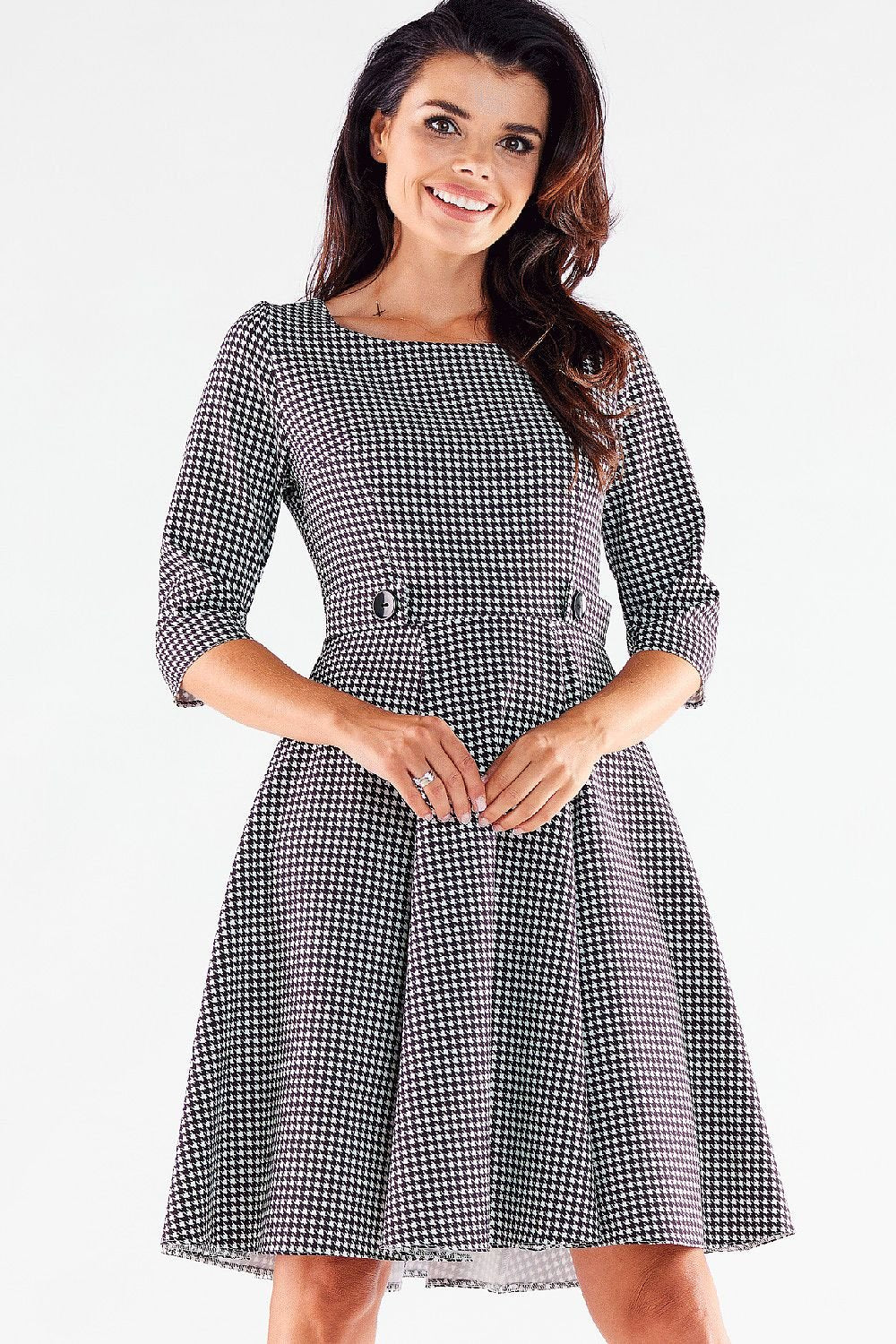 Robe de jour model 176887 awama