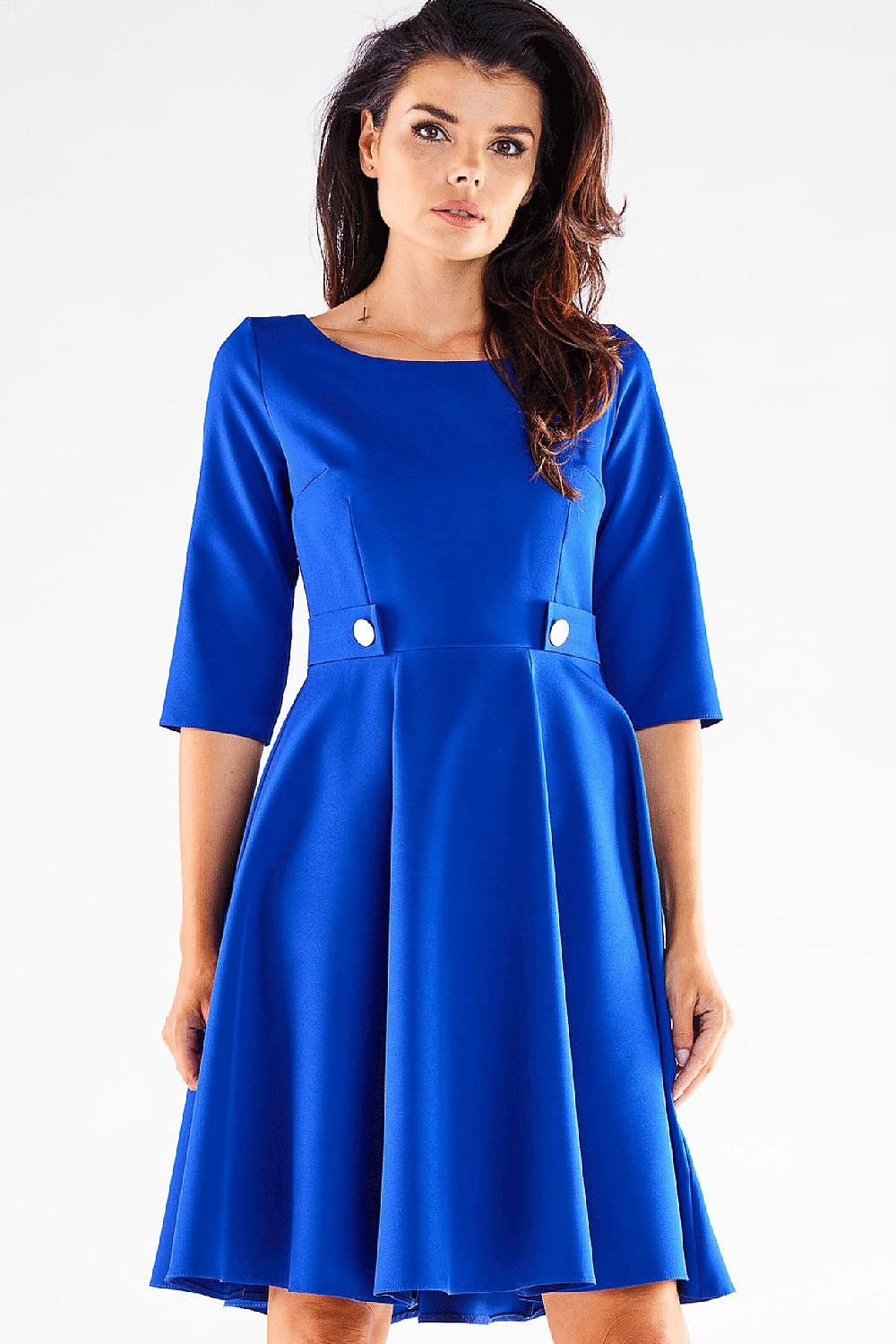Robe de jour model 176887 awama