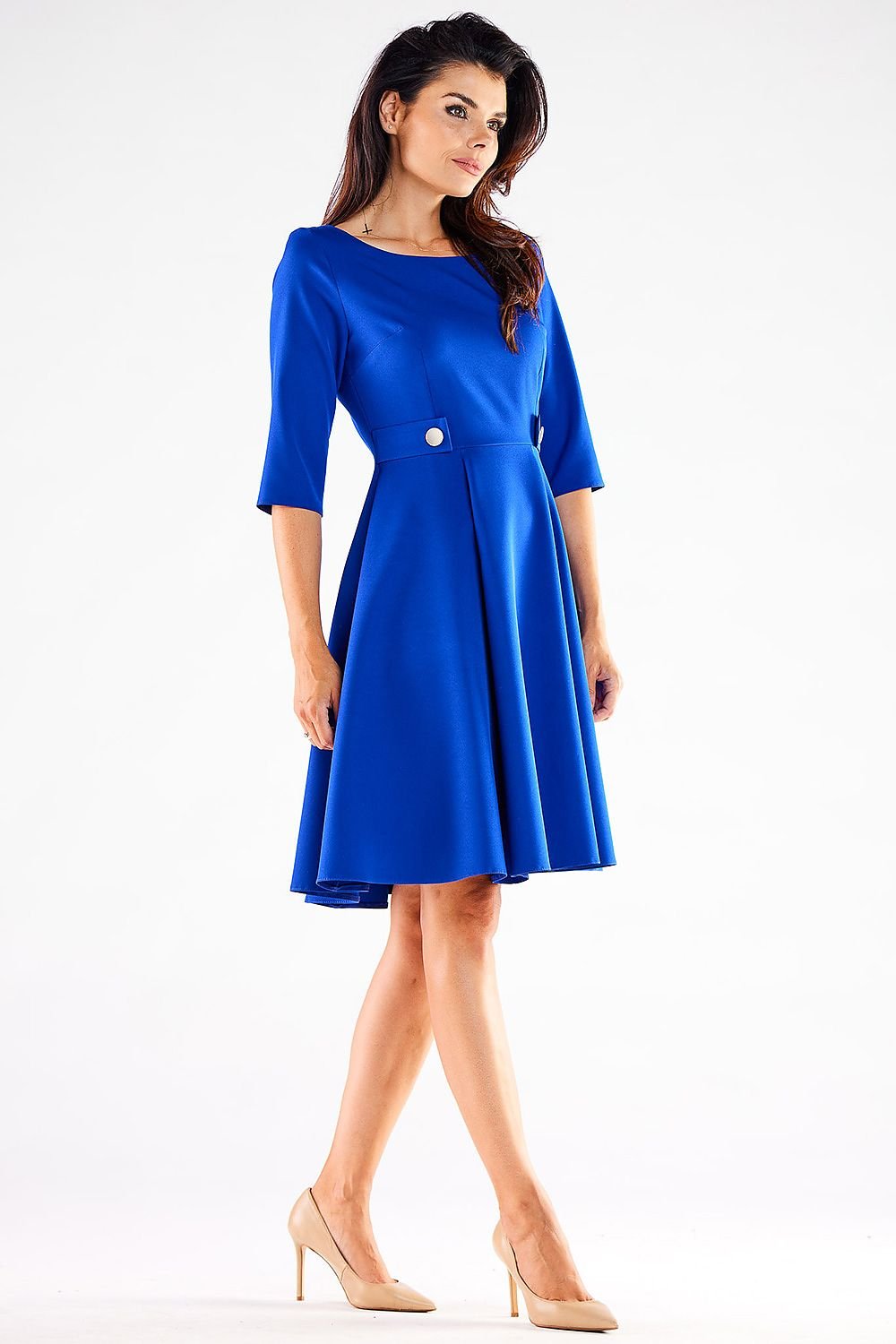 Robe de jour model 176887 awama