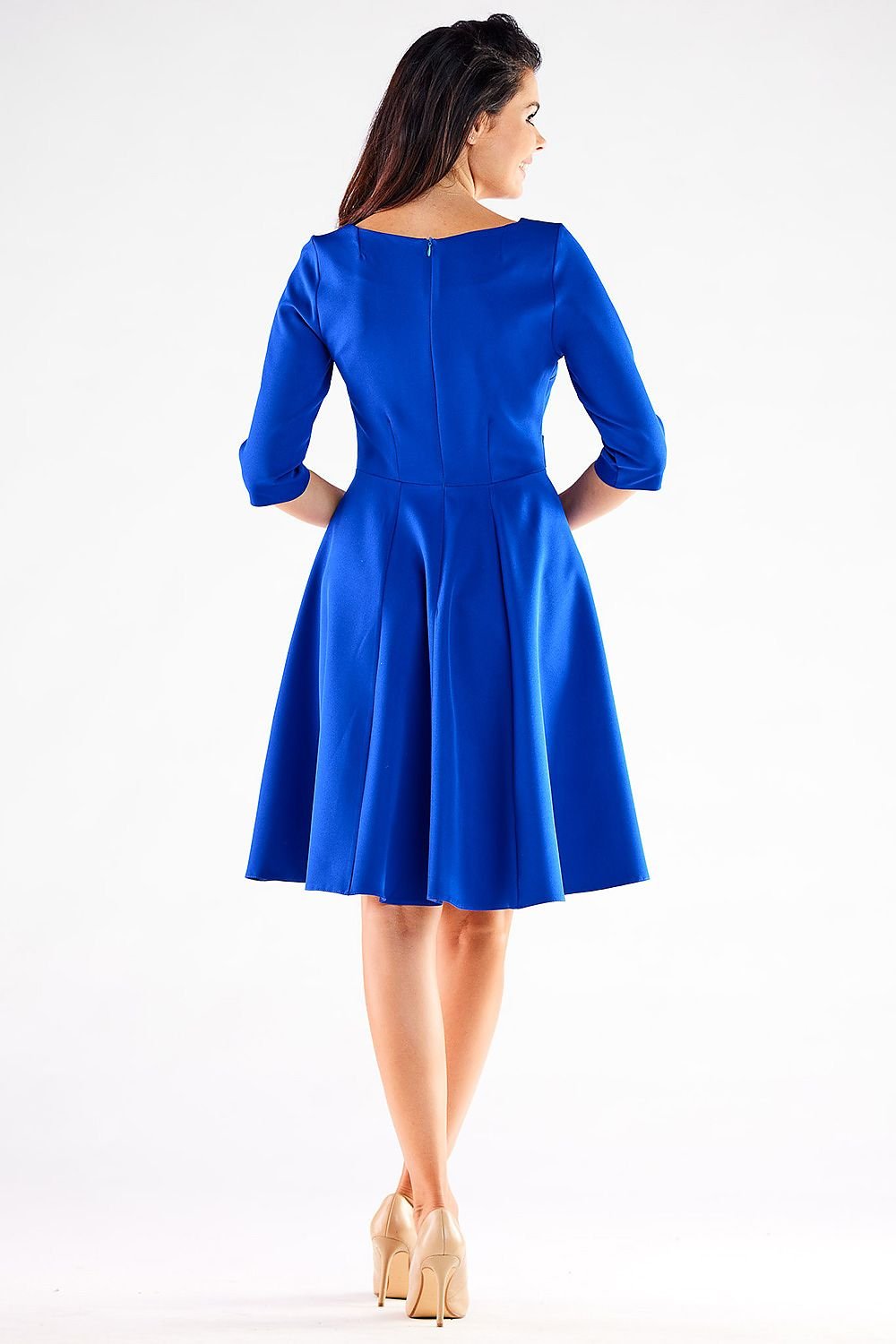 Robe de jour model 176887 awama
