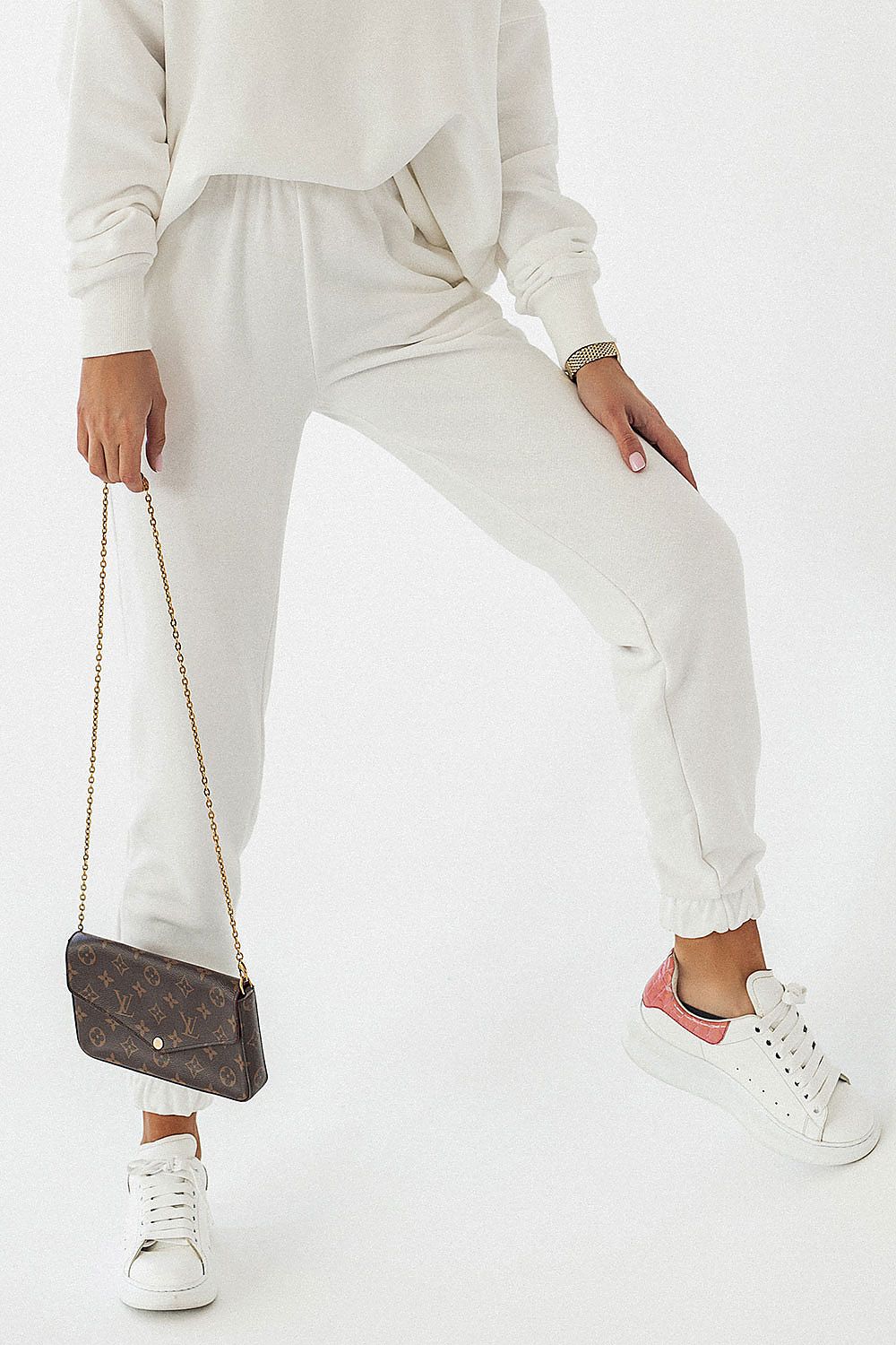 IVON model 177262 tracksuit pants