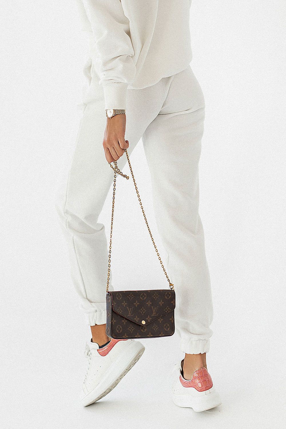 IVON model 177262 tracksuit pants