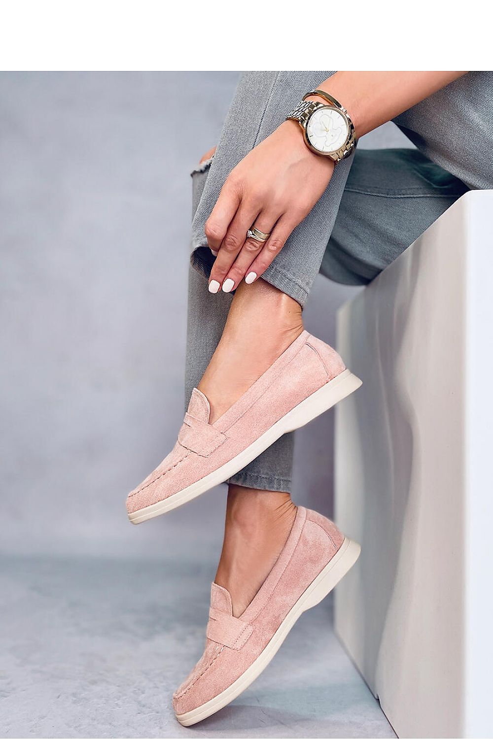 Moccasins model 177772 Inello