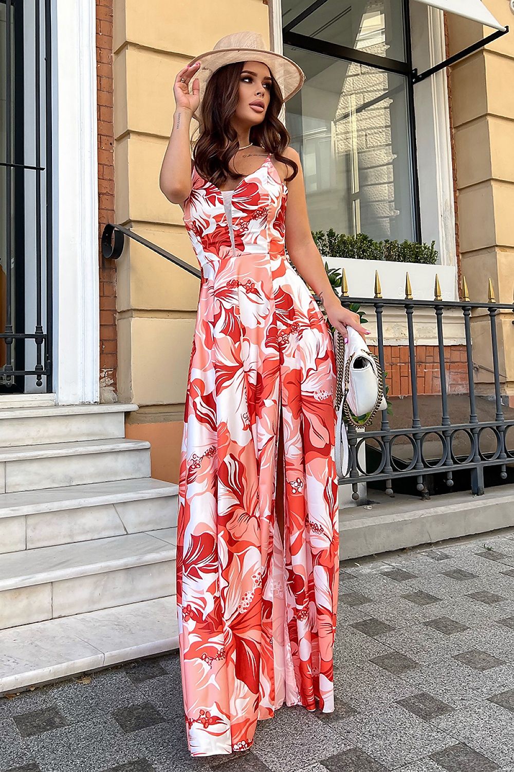 Robe de jour model 177800 Bicotone
