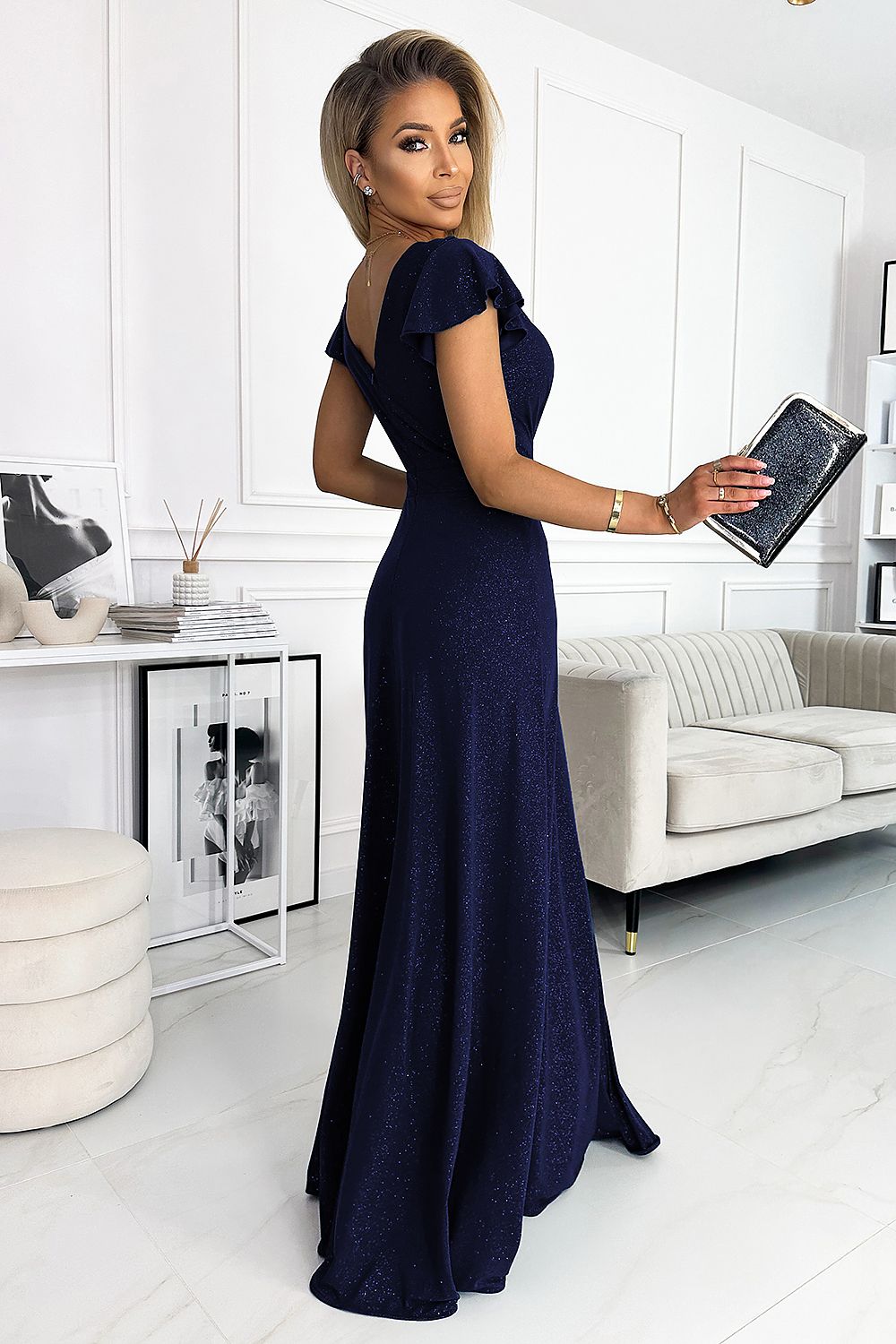 Robe longue Numoco