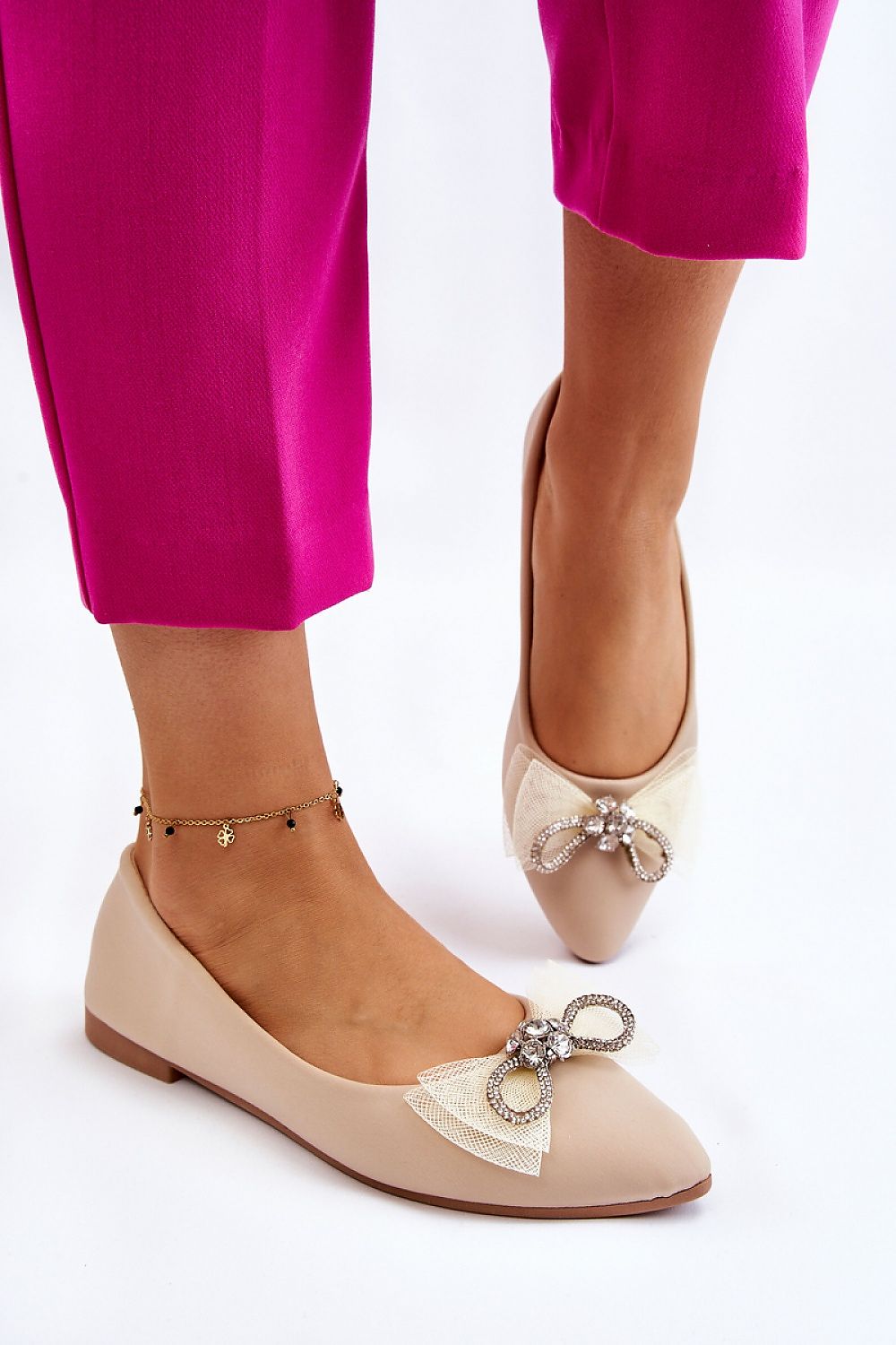 Ballerine model 178028 Step in style