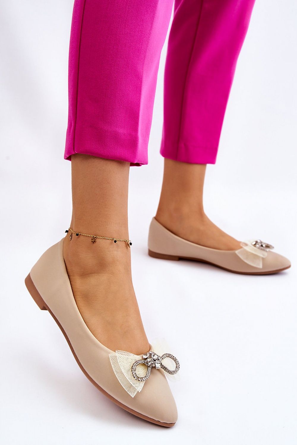 Ballerine model 178028 Step in style