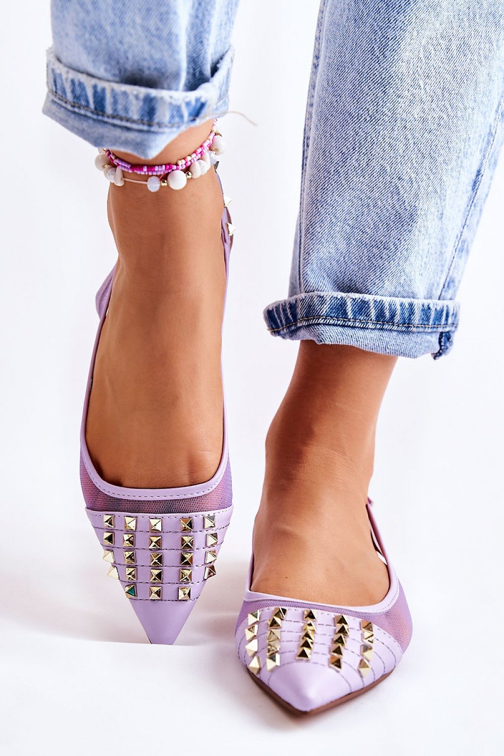 Ballerina model 178032 Step in style