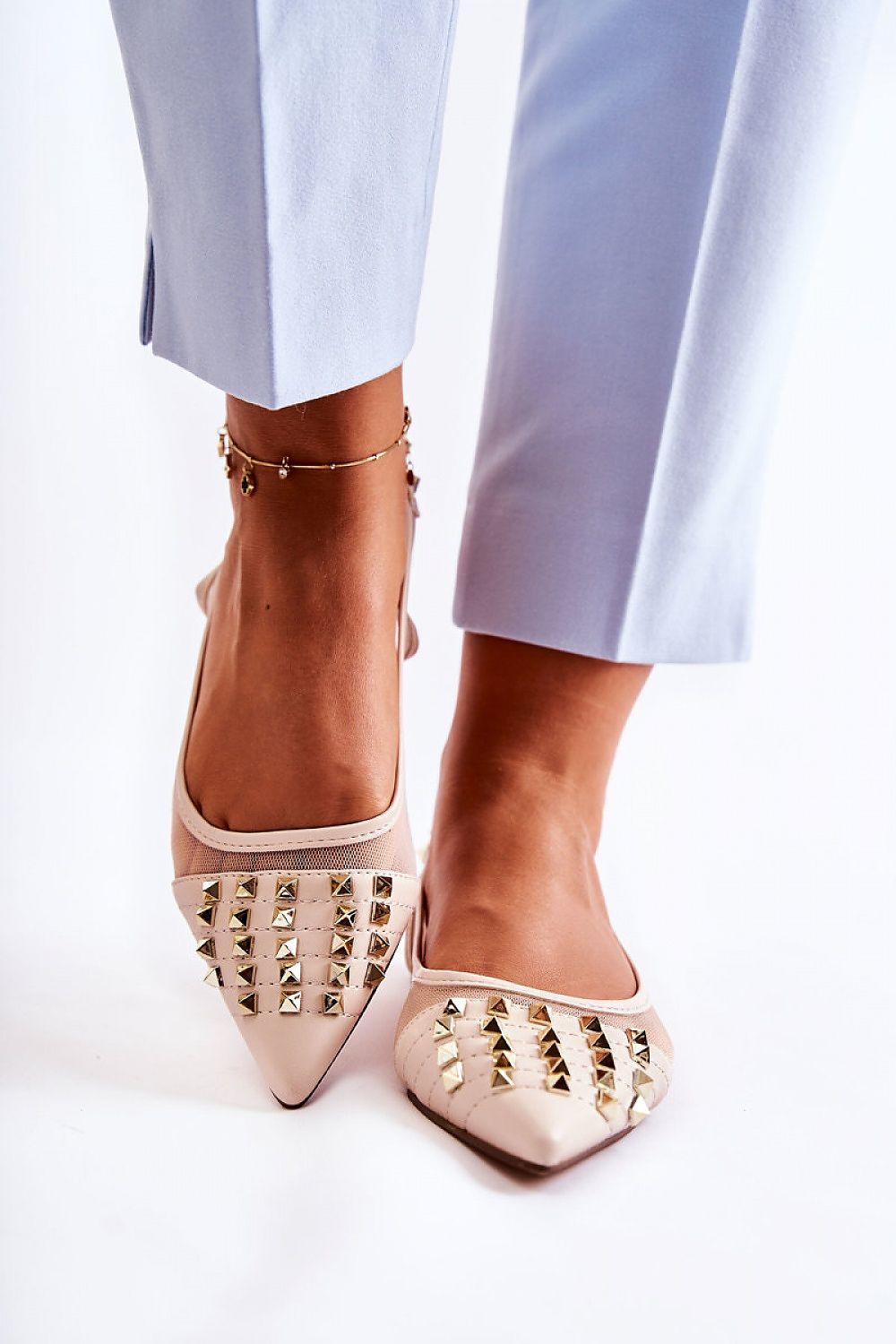 Ballerina model 178032 Step in style