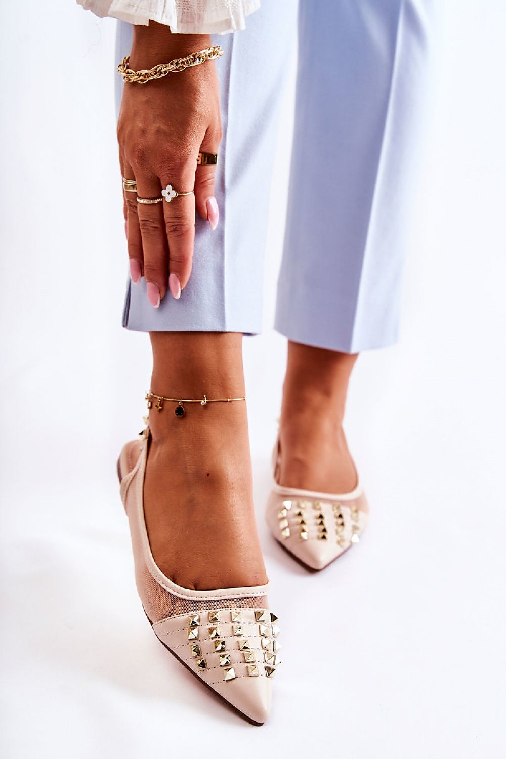 Ballerina model 178032 Step in style