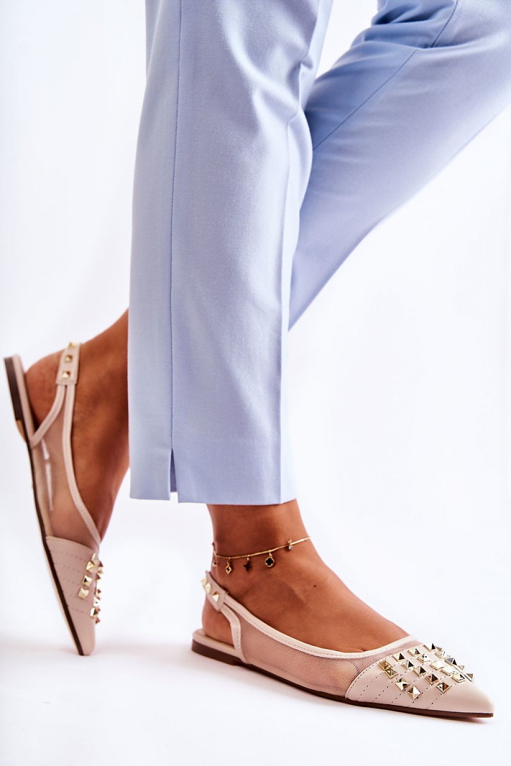 Ballerina model 178032 Step in style