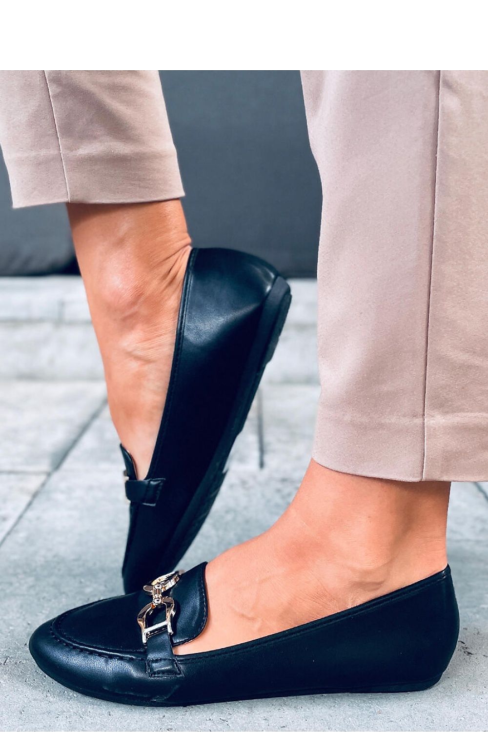 Moccasins model 178110 Inello