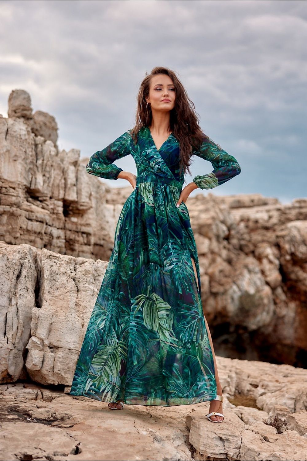 Robe de jour model 178170 Roco Fashion